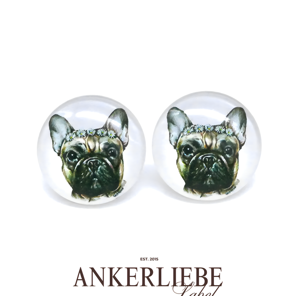 stecker flower frenchie