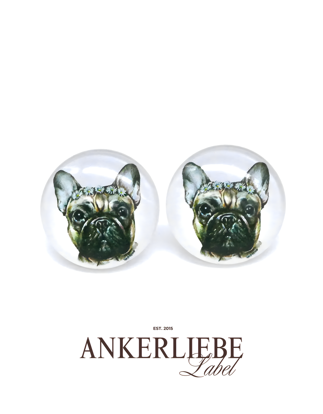 stecker flower frenchie
