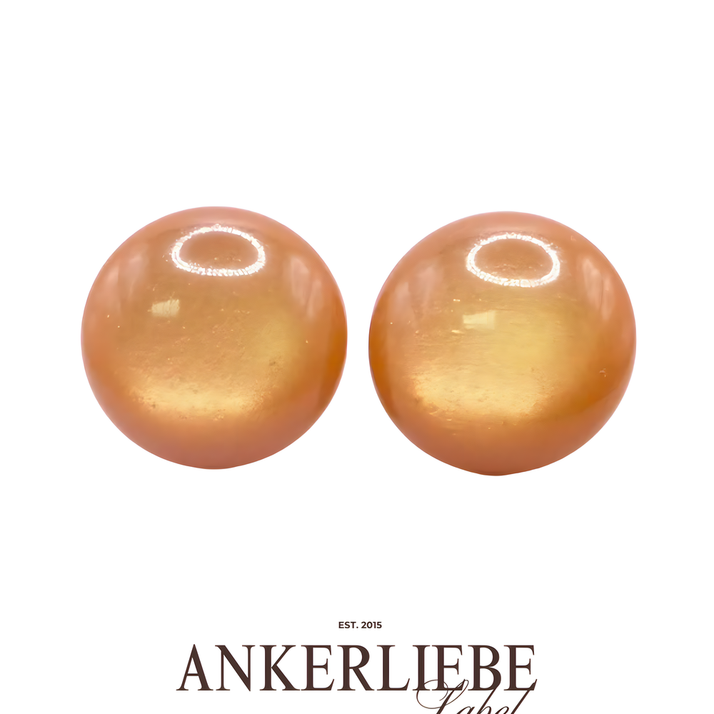 stecker golden pearly glam kuppelig