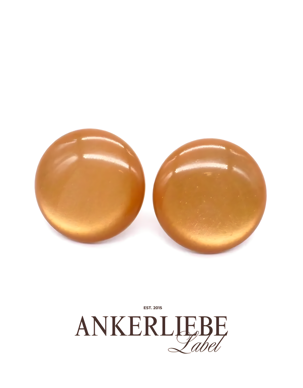 stecker gold glam kuppelig