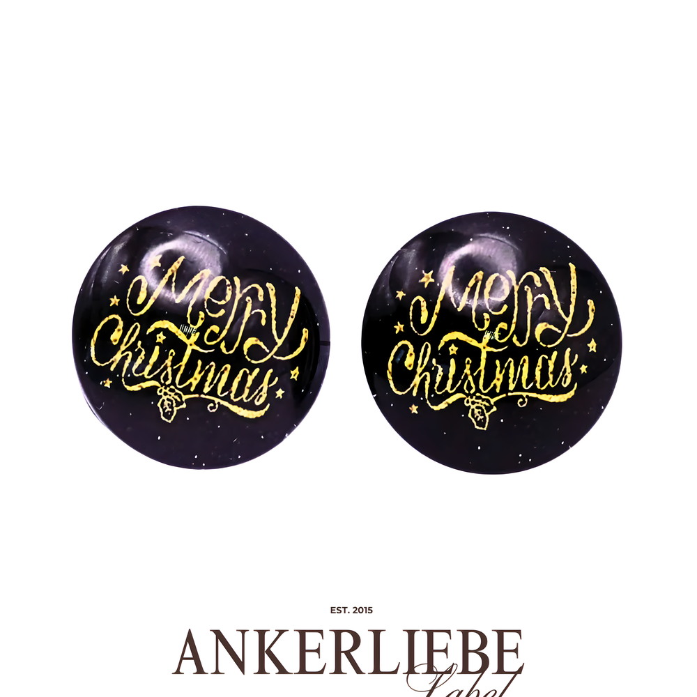 stecker merry christmas