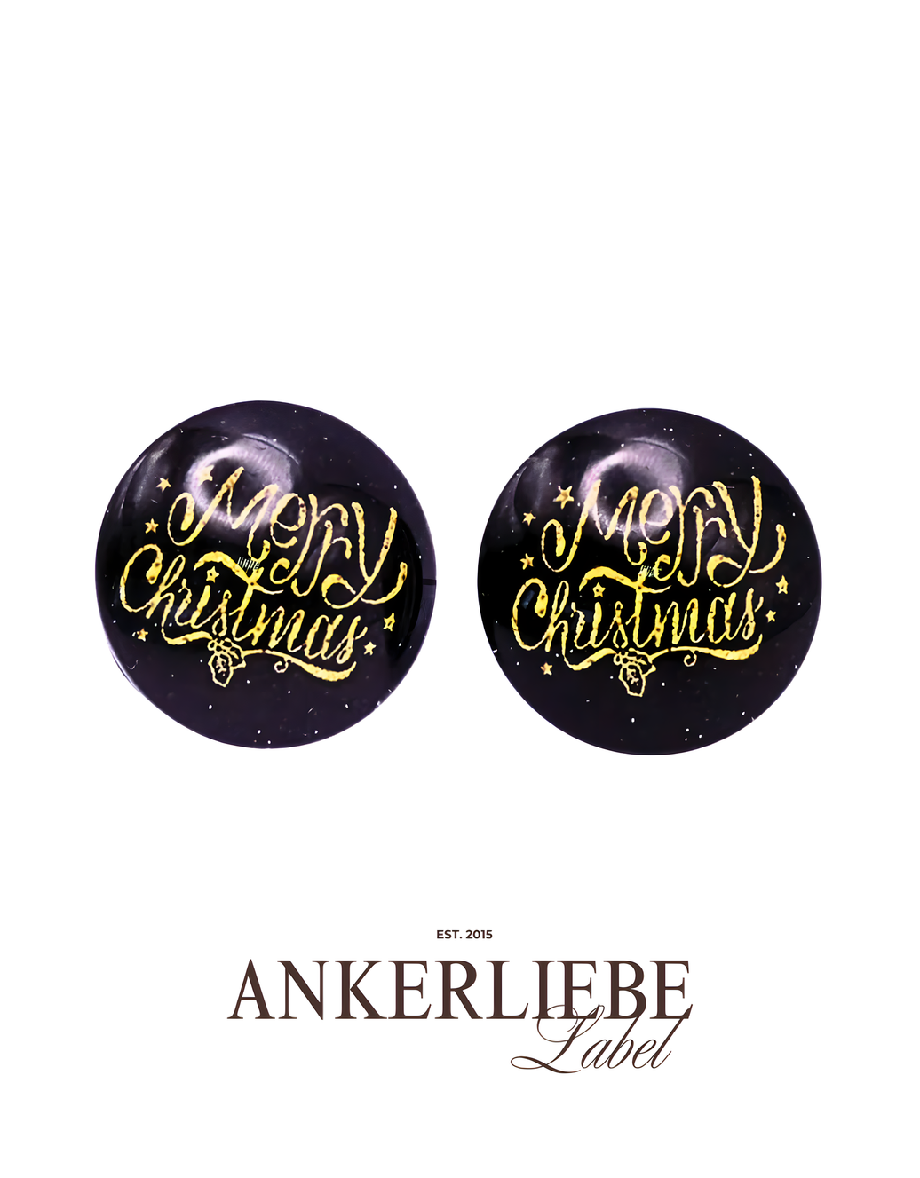 stecker merry christmas