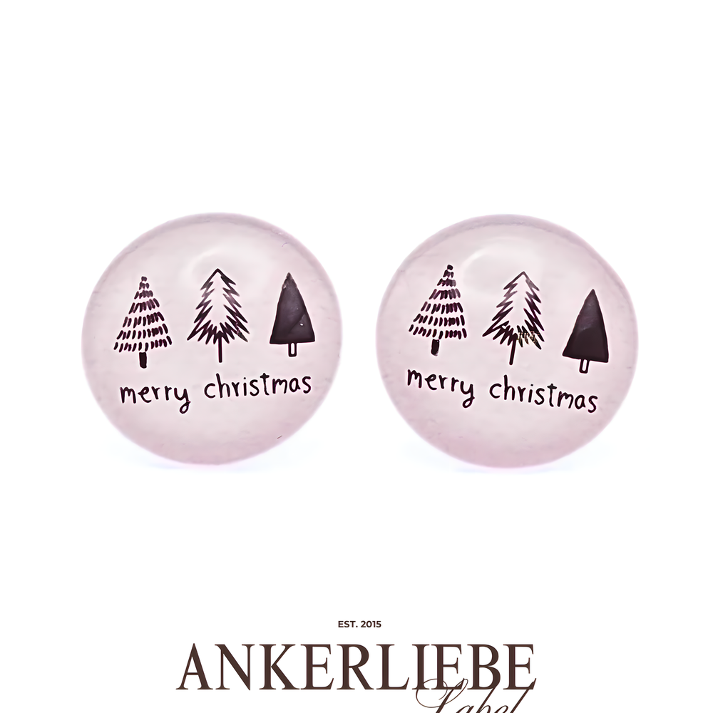 stecker merry christmas tree