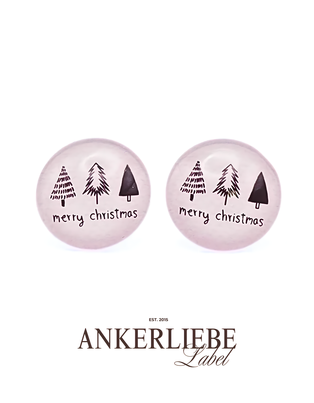 stecker merry christmas tree