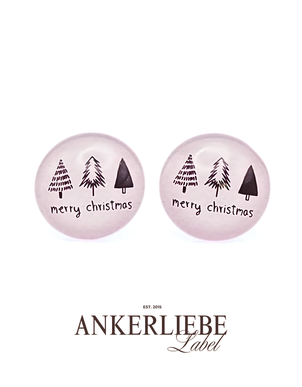 stecker merry christmas tree