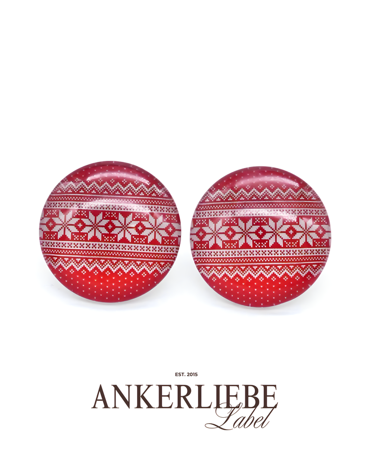 stecker nordic pattern