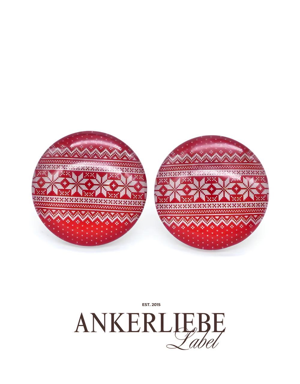 stecker nordic pattern