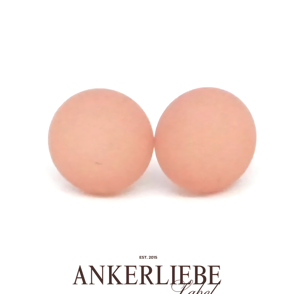 stecker peach matt kuppelig