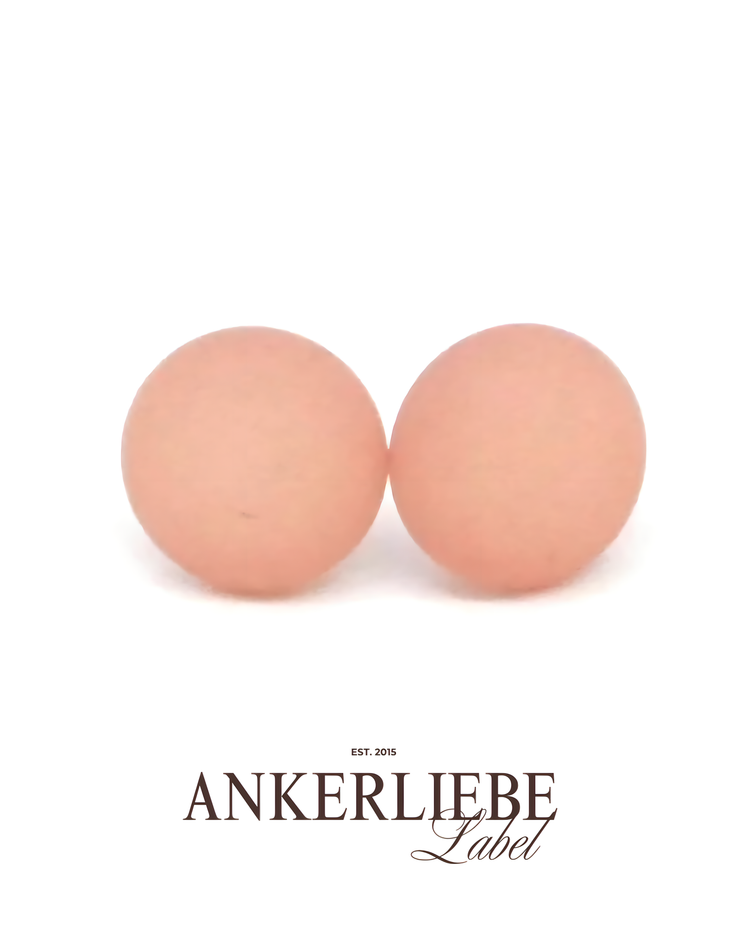 stecker peach matt kuppelig