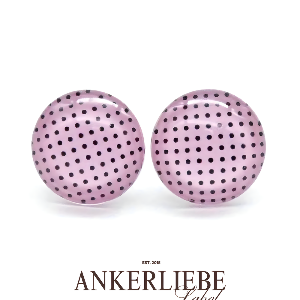 stecker pink dots