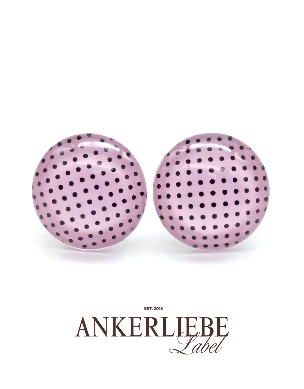 stecker pink dots