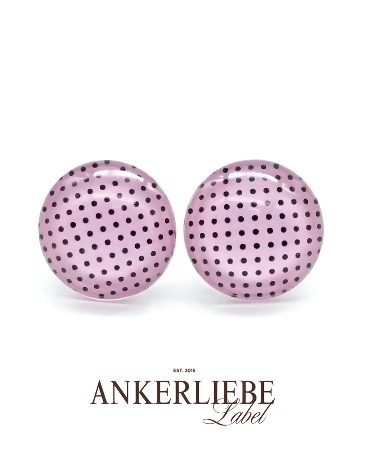 stecker pink dots