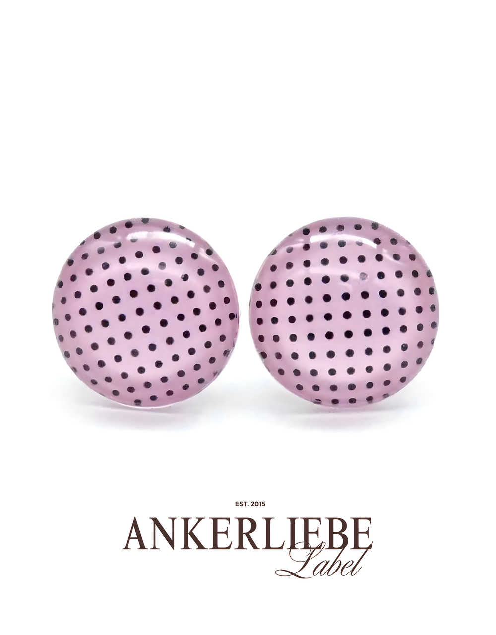 stecker pink dots
