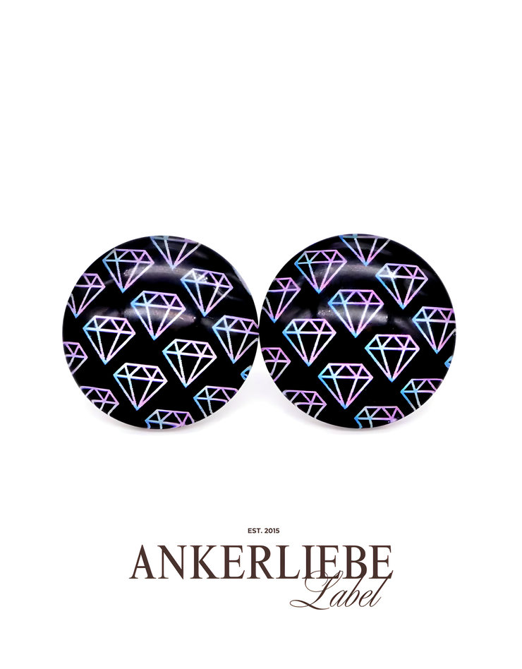 stecker rainbow diamonds