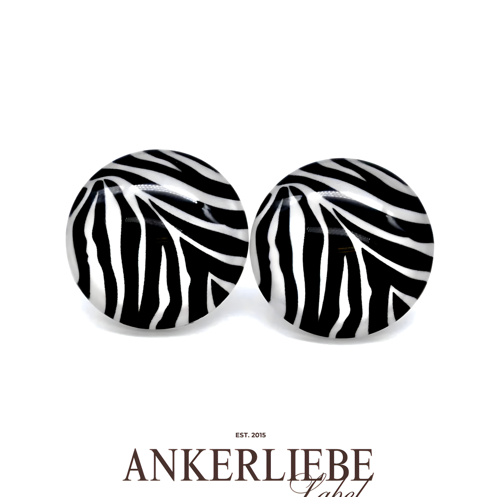 stecker realistic zebra