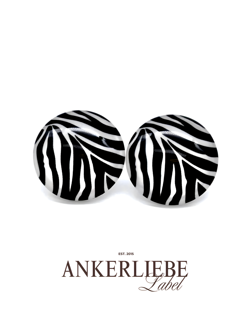 stecker realistic zebra