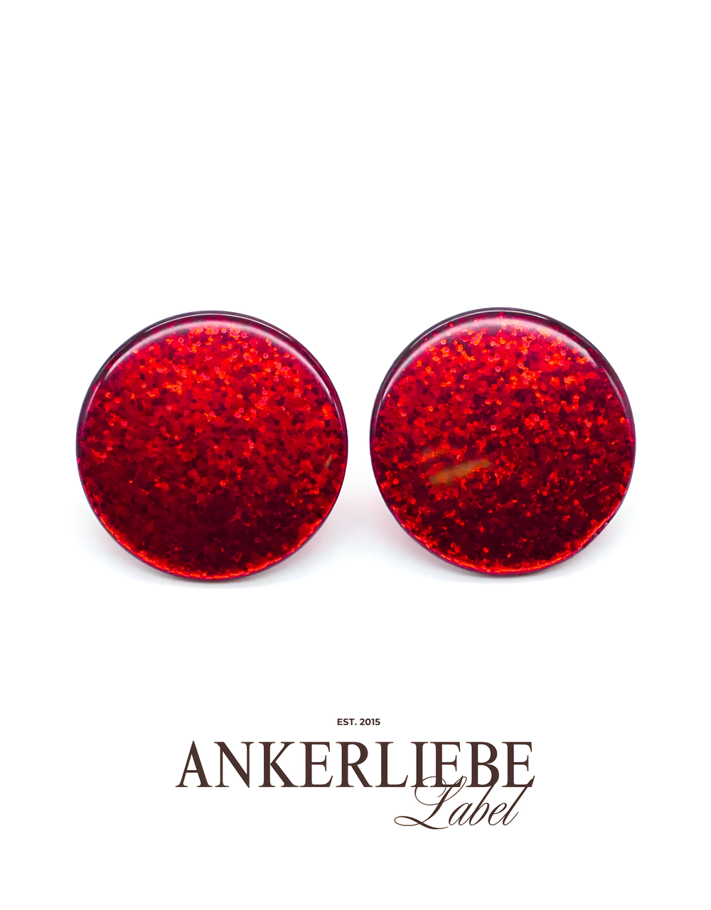 stecker red glittersmash superflat