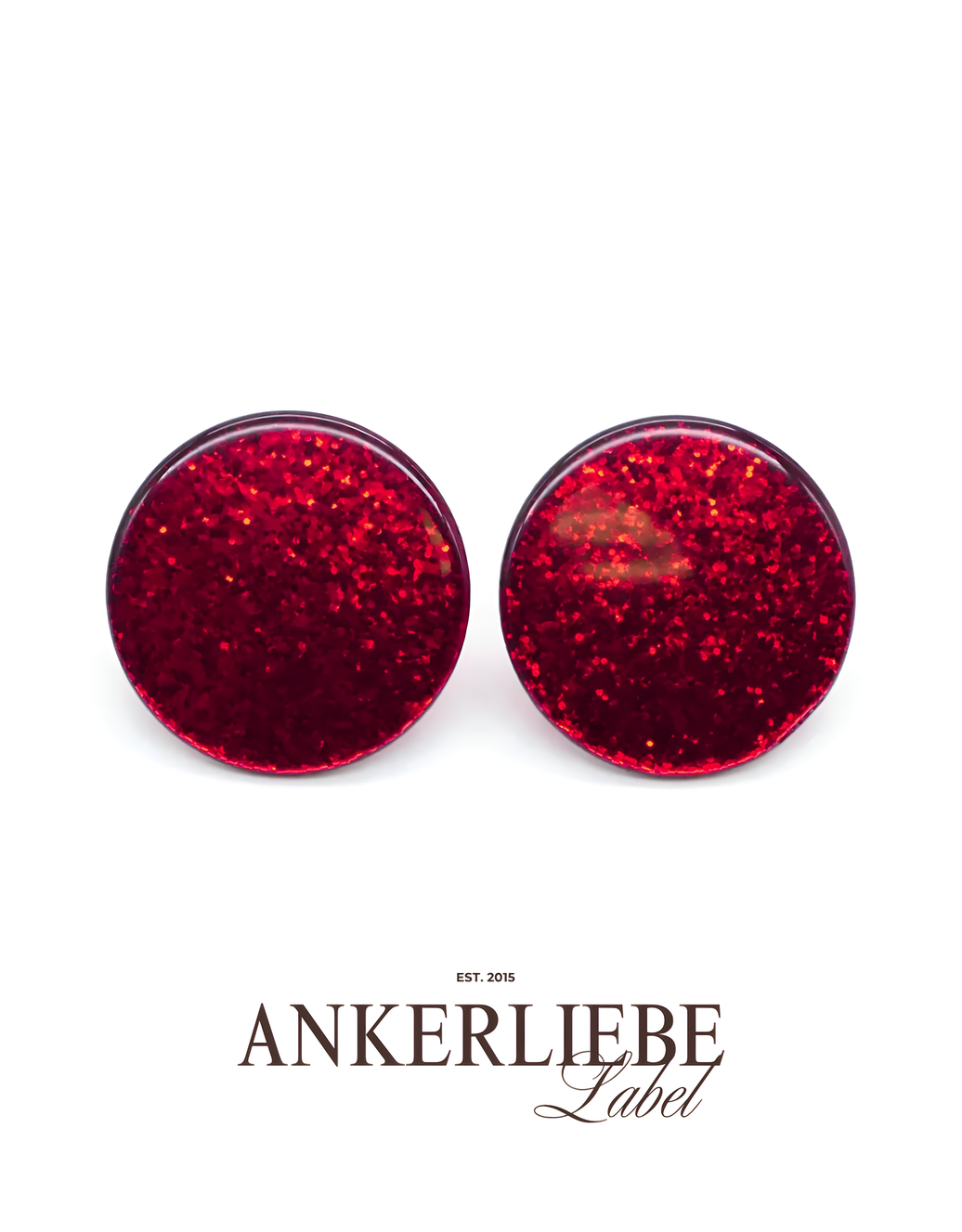 stecker red glittersmash superflat