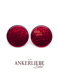 stecker red glittersmash superflat