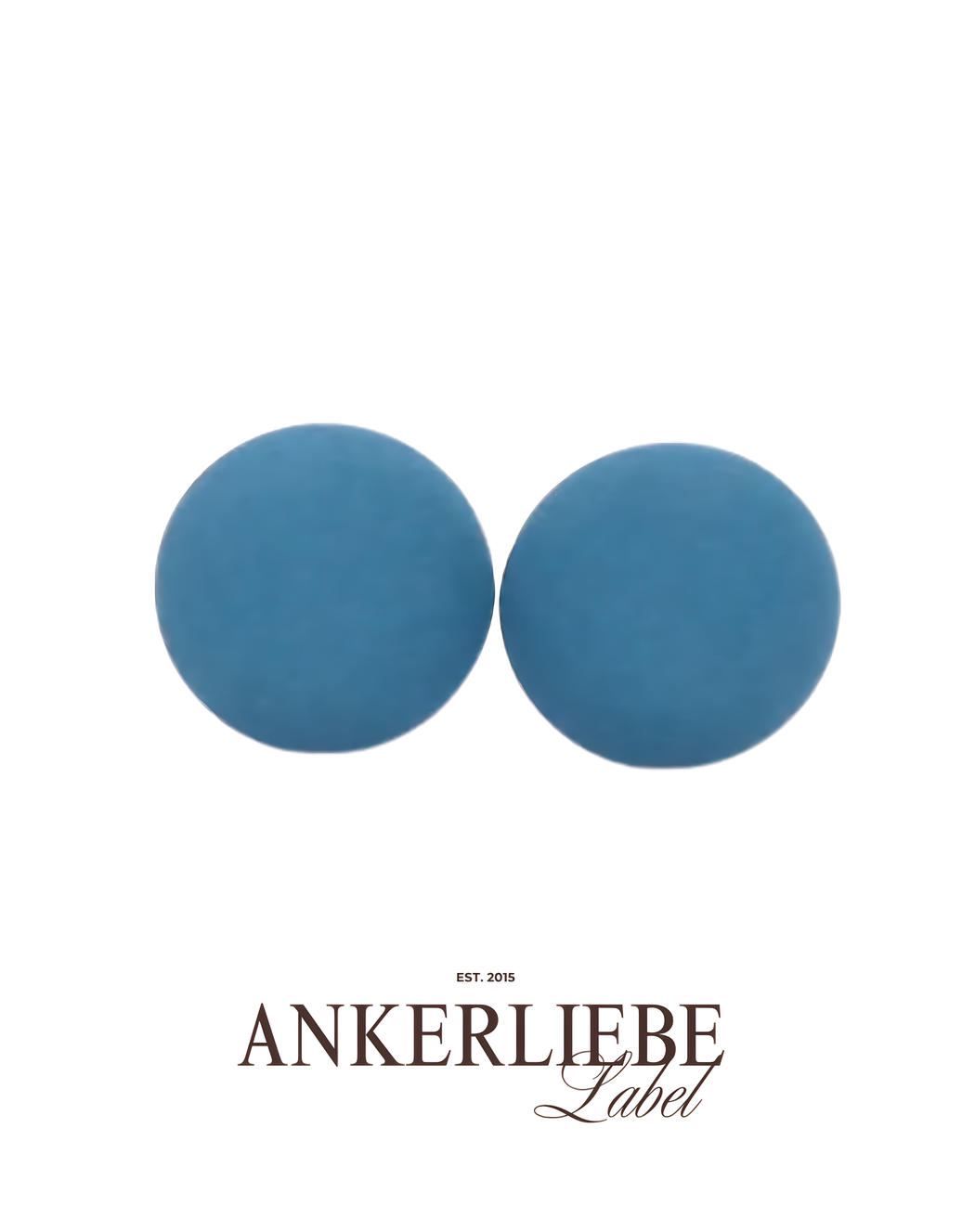 stecker royal blue matt kuppelig