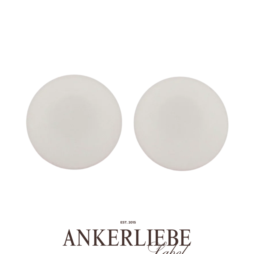 stecker sandy white matt superflat