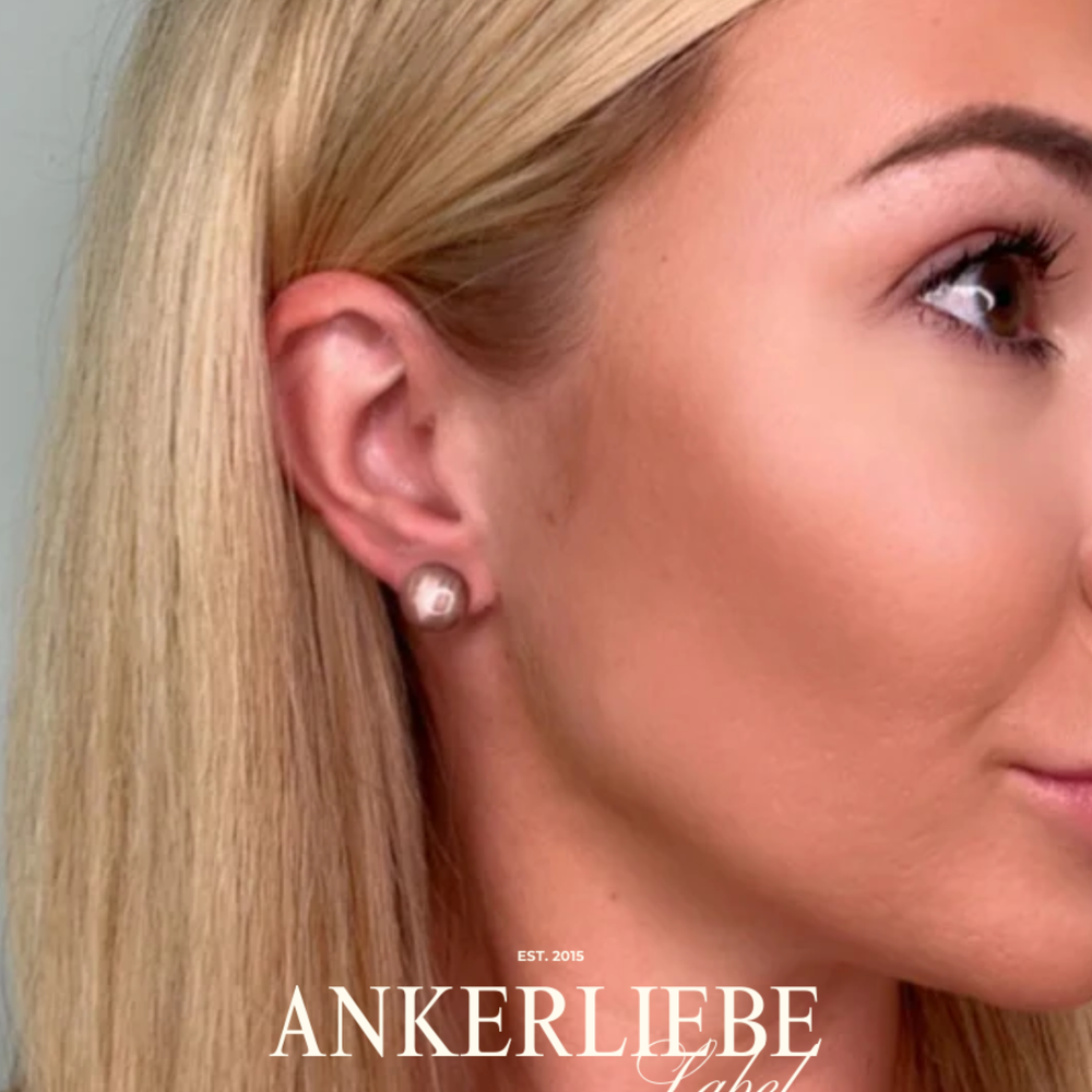 stecker seashell dark nude kuppelig