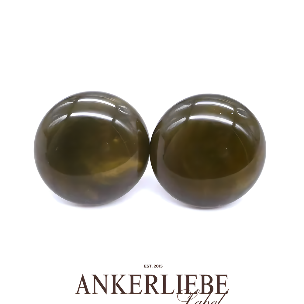 stecker seashell olive kuppelig