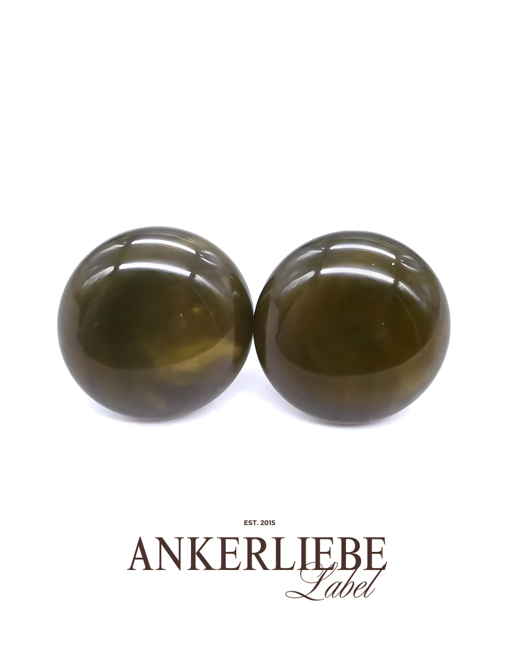 stecker seashell olive kuppelig