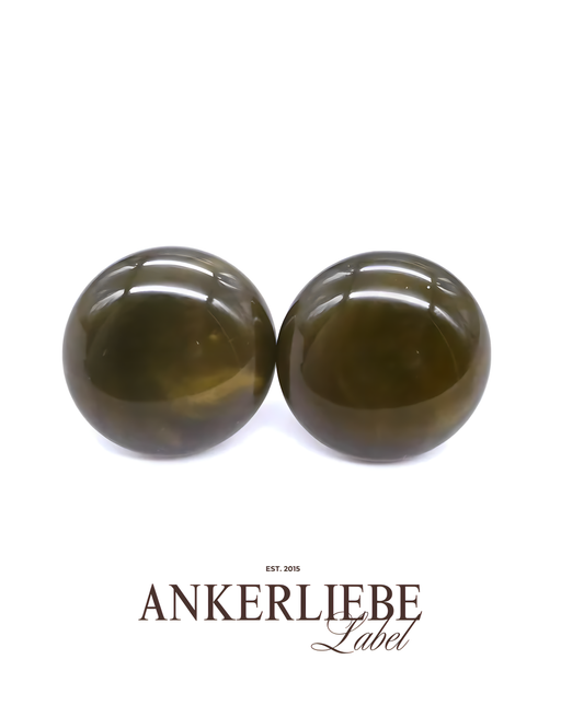stecker seashell olive kuppelig