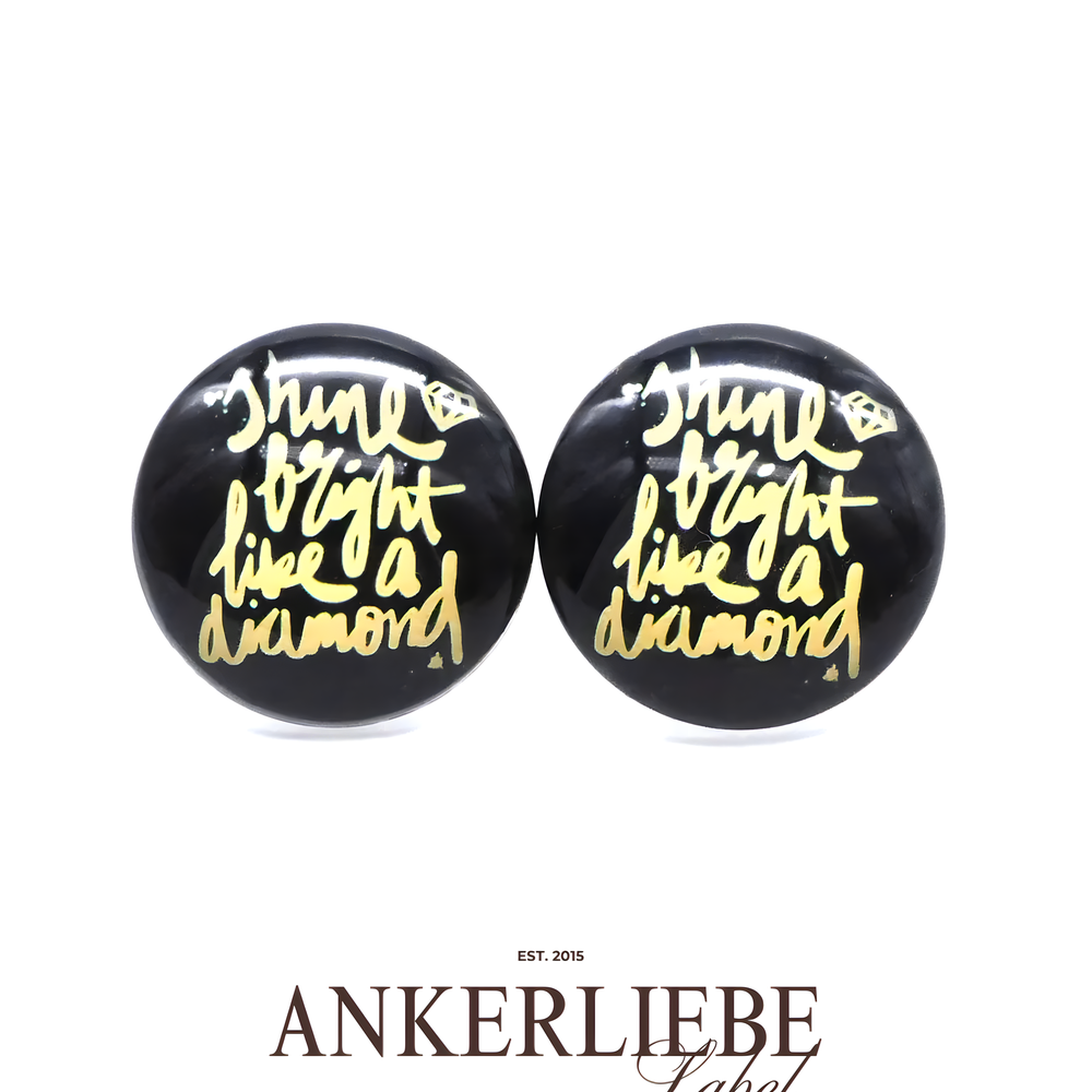 stecker shine bright like a diamond