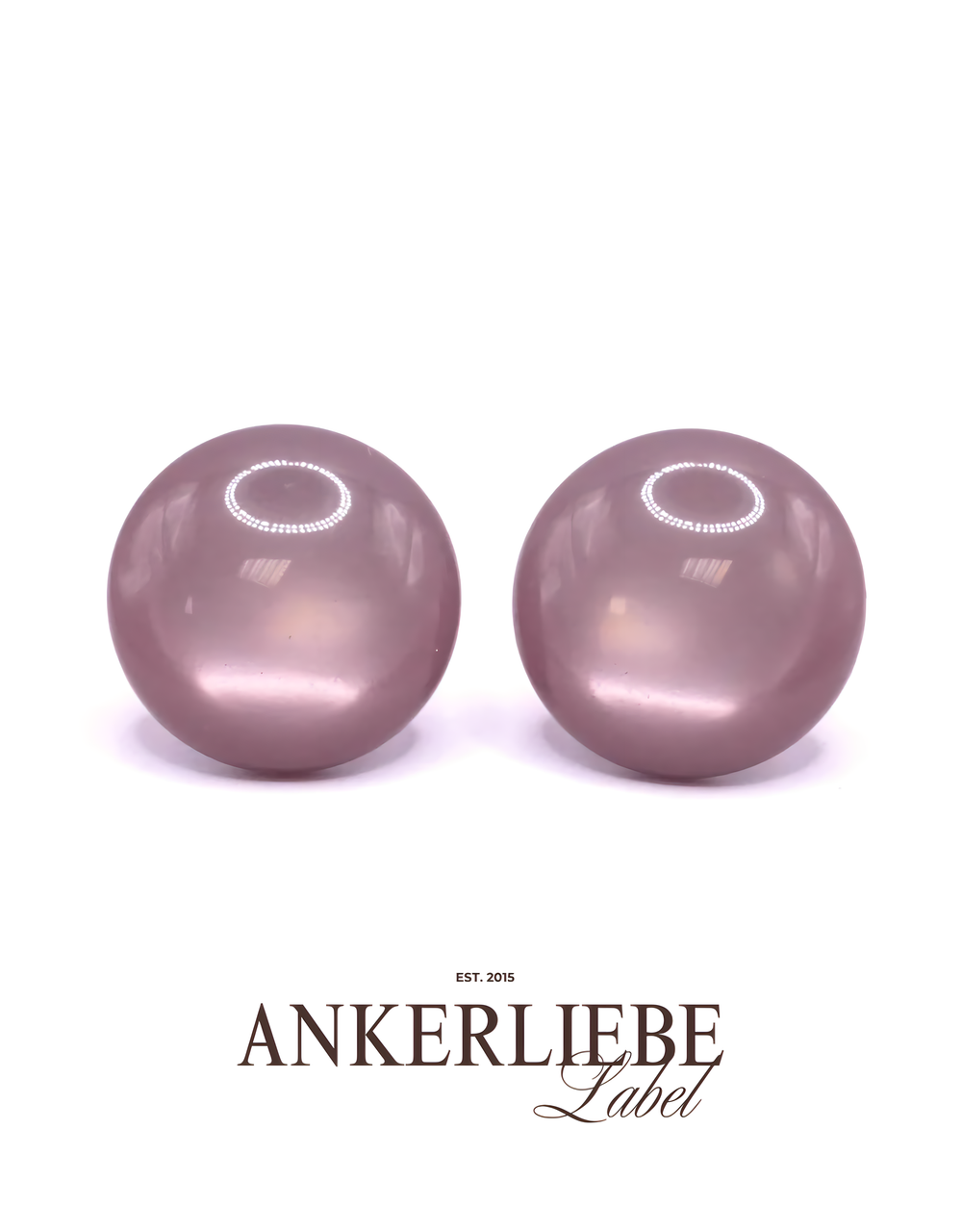 stecker shiny blush kuppelig
