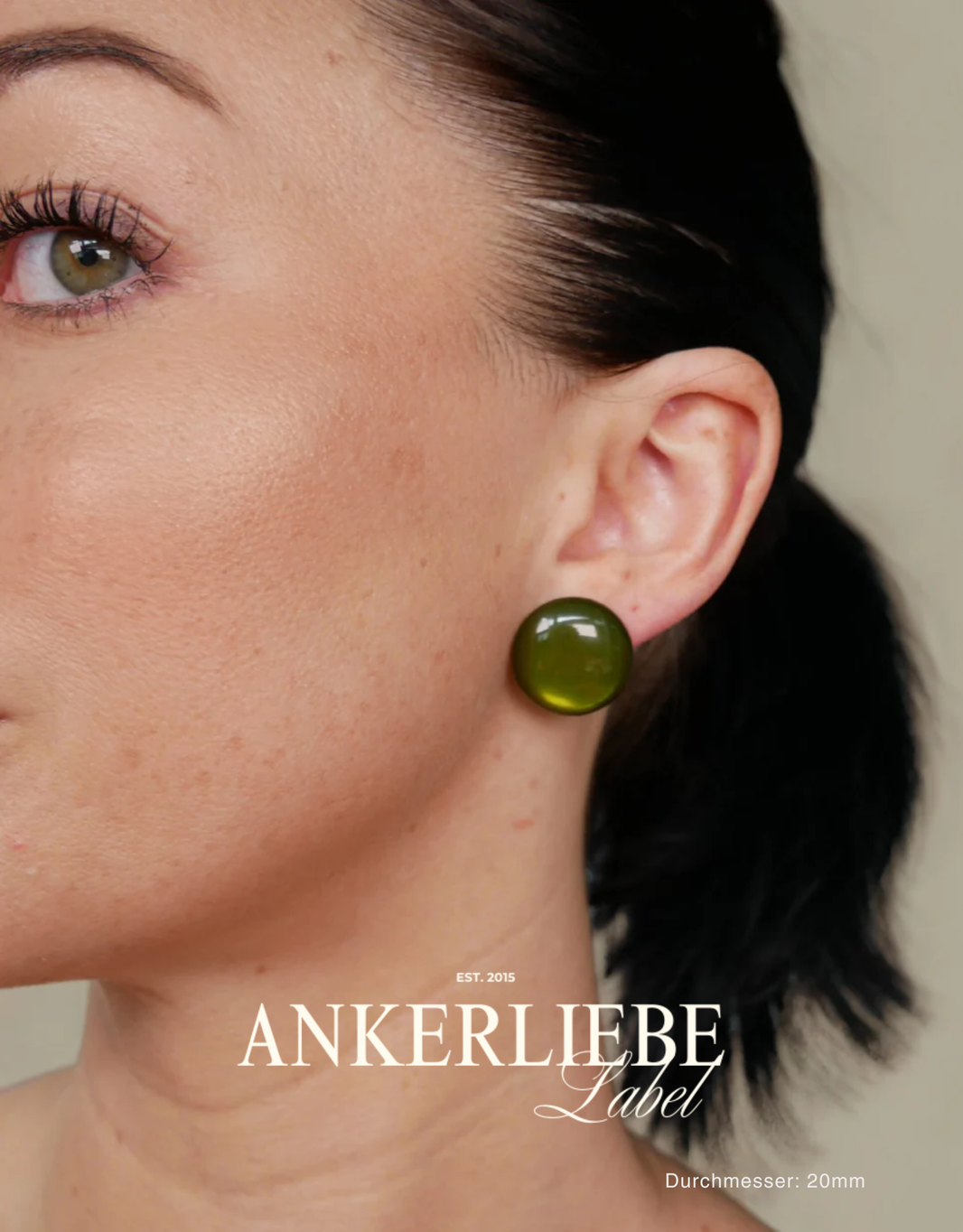 image stecker shiny green