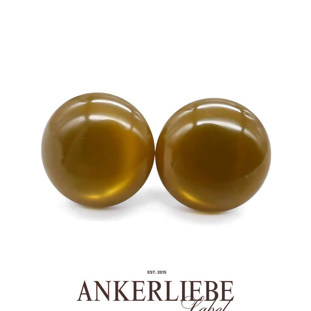 stecker shiny olive kuppelig