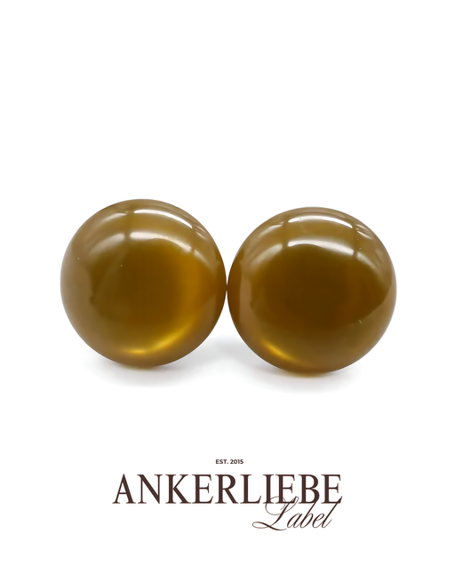 stecker shiny olive kuppelig