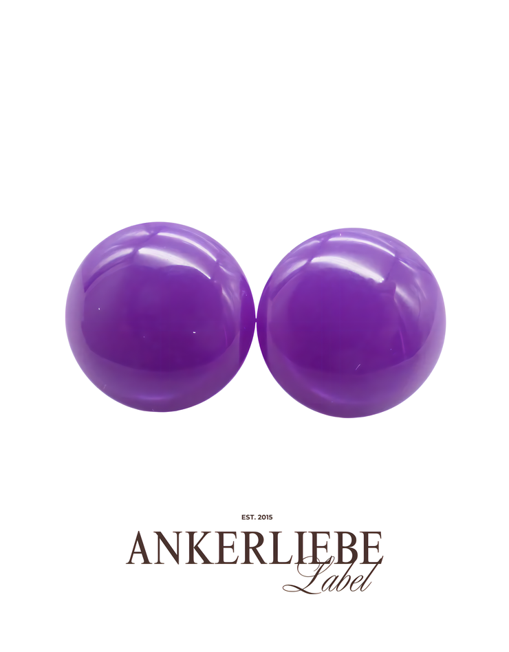 stecker shiny violett kuppelig