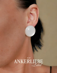 stecker shiny weiß kuppelig