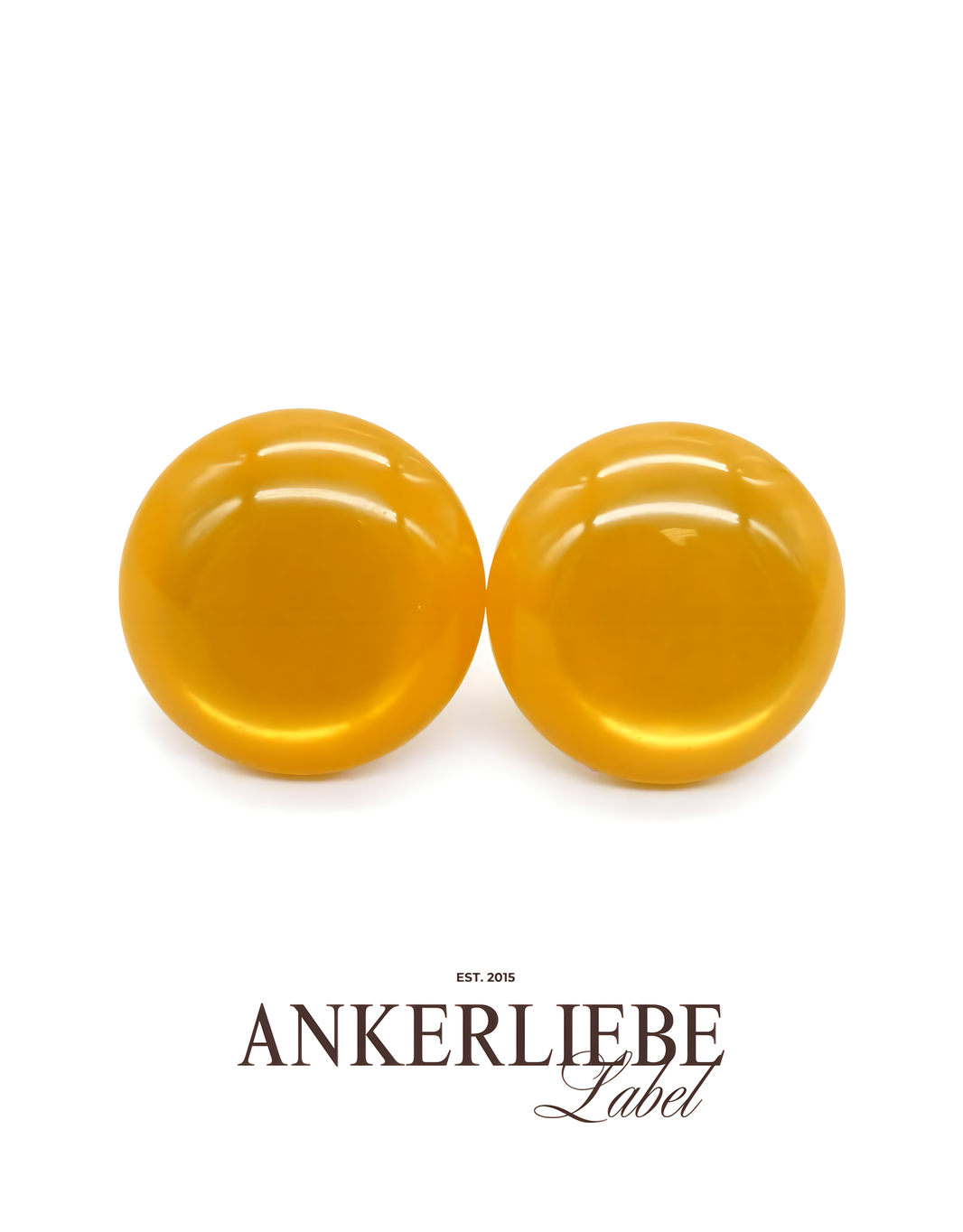 stecker shiny yellow kuppelig