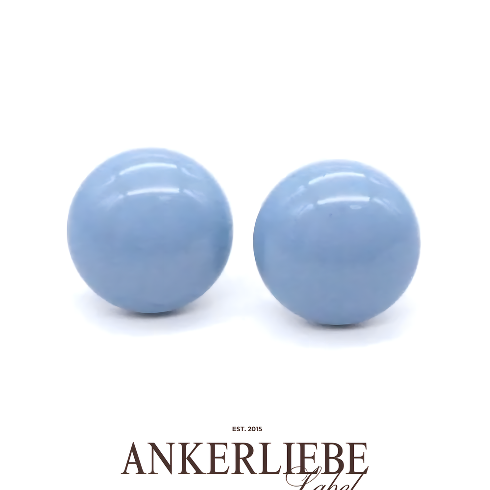 stecker sky blue kuppelig