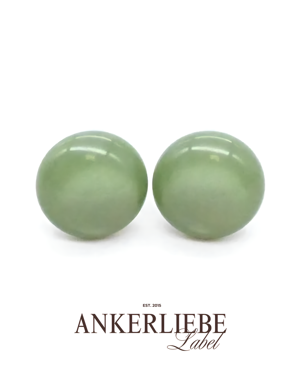 stecker spring green glam kuppelig