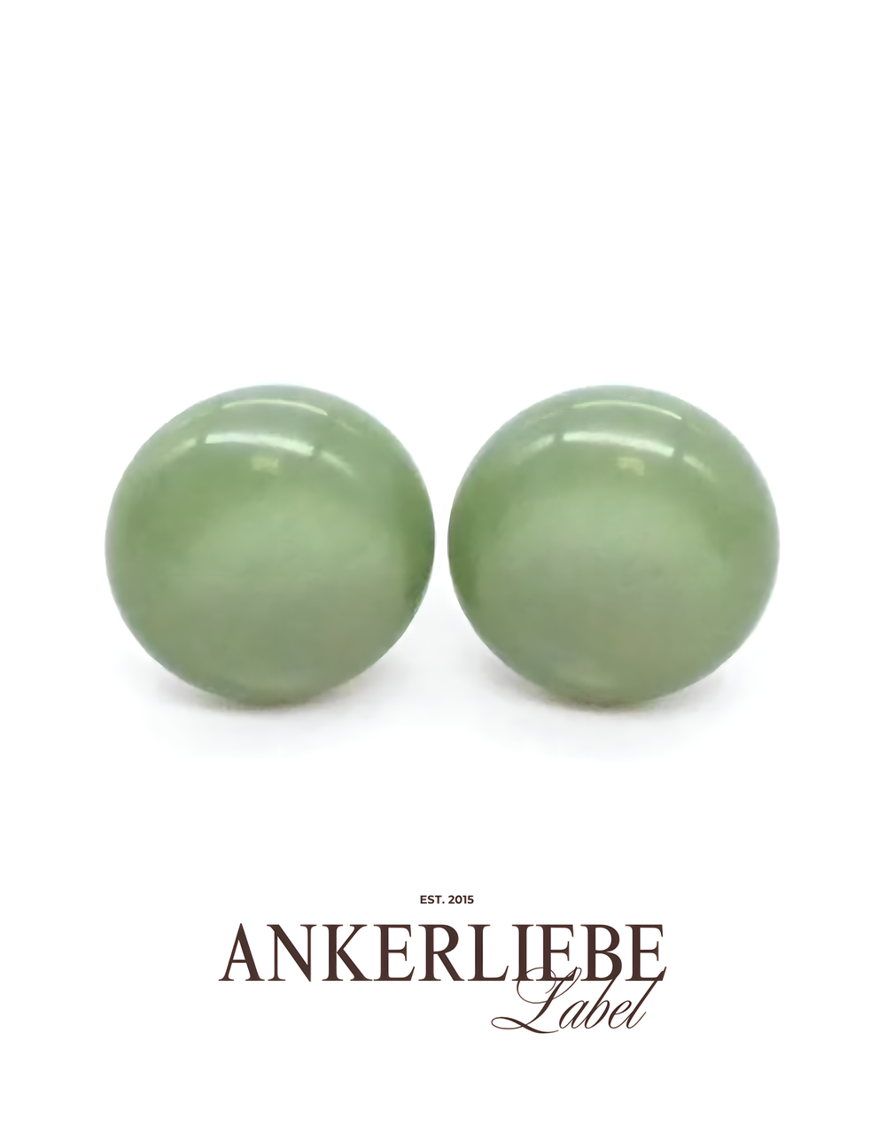 stecker spring green glam kuppelig