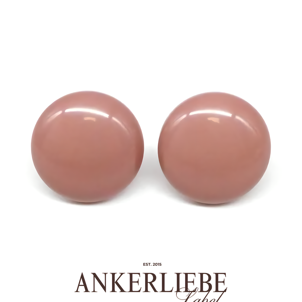 stecker taupe brown kuppelig