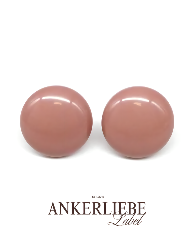 stecker taupe brown kuppelig