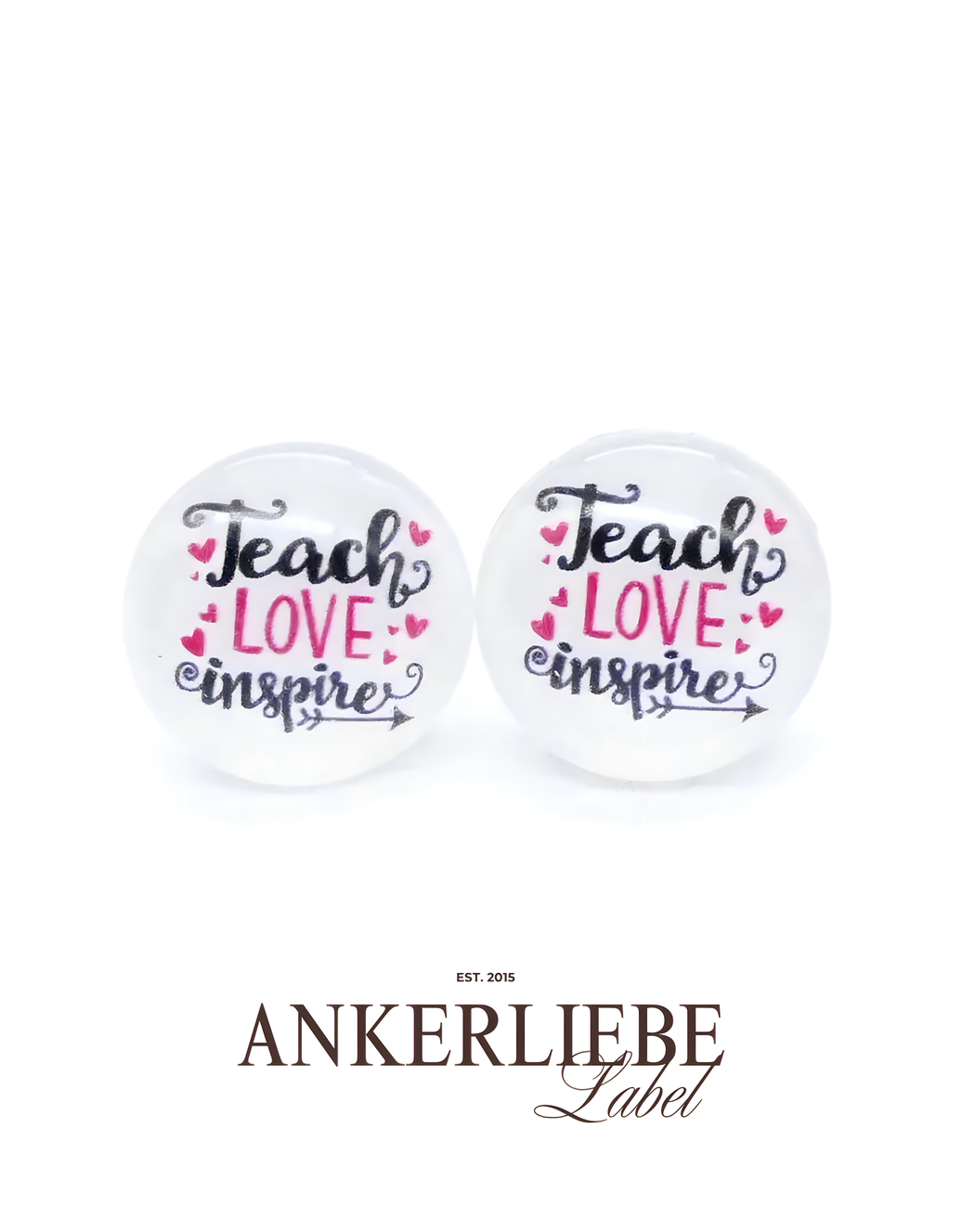 stecker teach-love-inspire