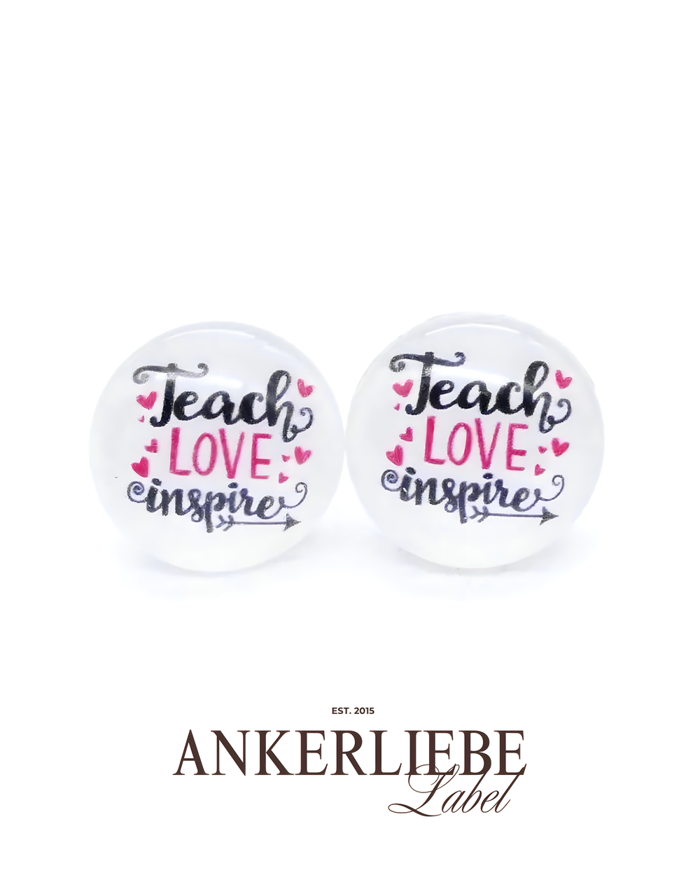 stecker teach-love-inspire