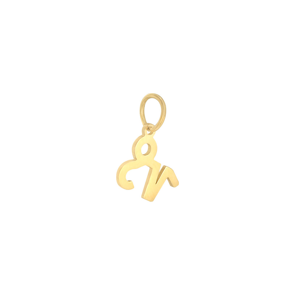 Sternzeichen | gold charm