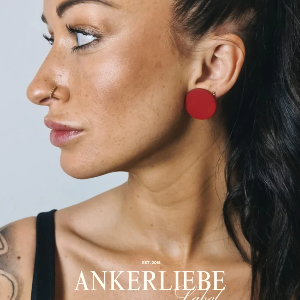 stecker tango red matt superflat