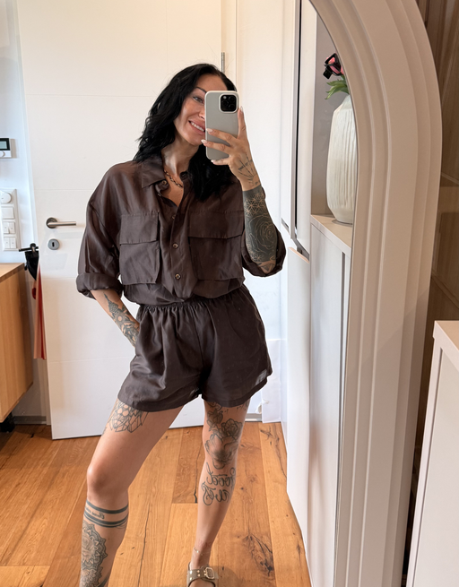 fließende lyocell-hemdbluse | mehrere farben