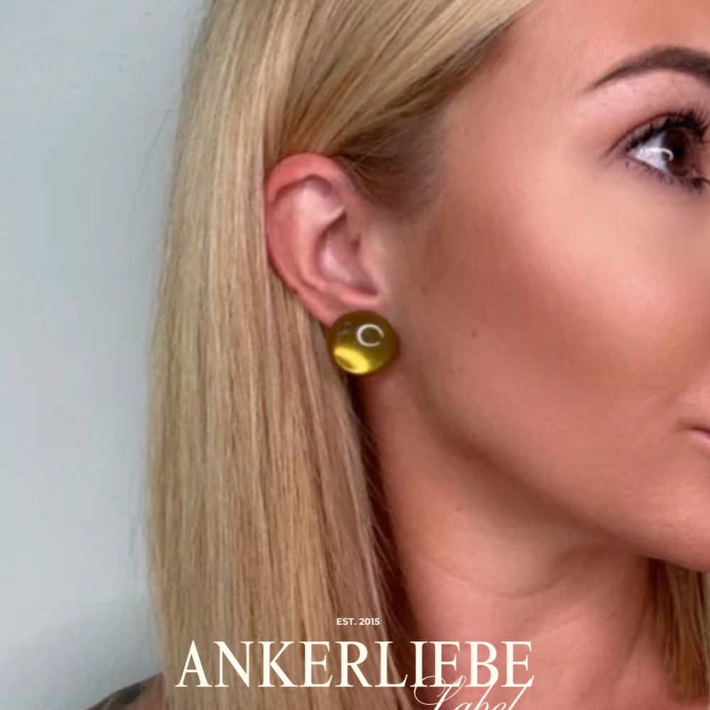stecker shiny olive kuppelig