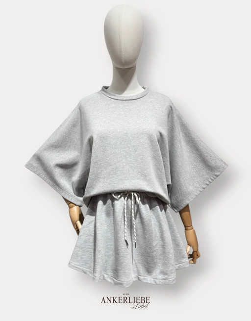 sweat-rock | grau