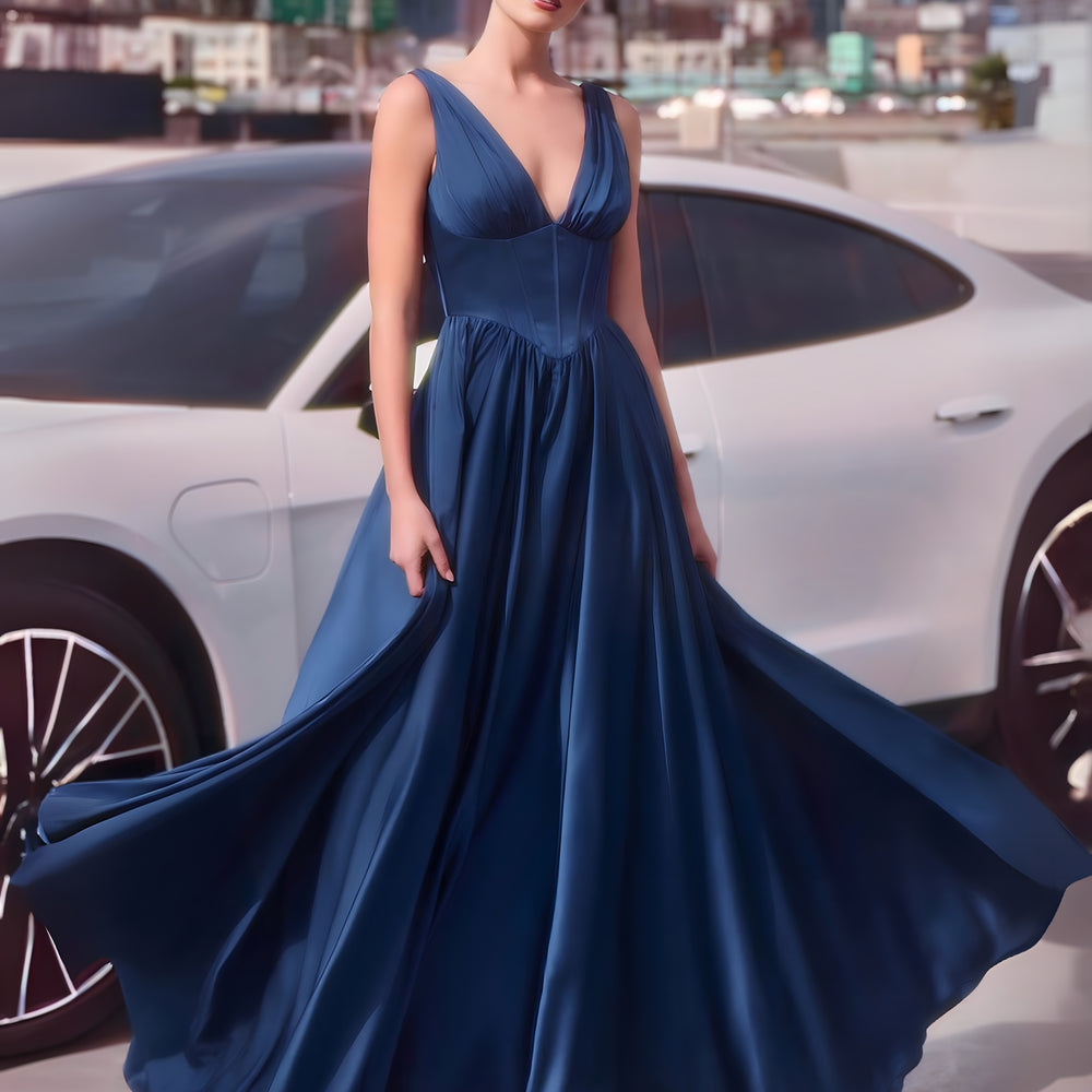 viola | navy